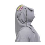 Banette Themed French Terry Zip-Up Hoodie – Adult - Image 3