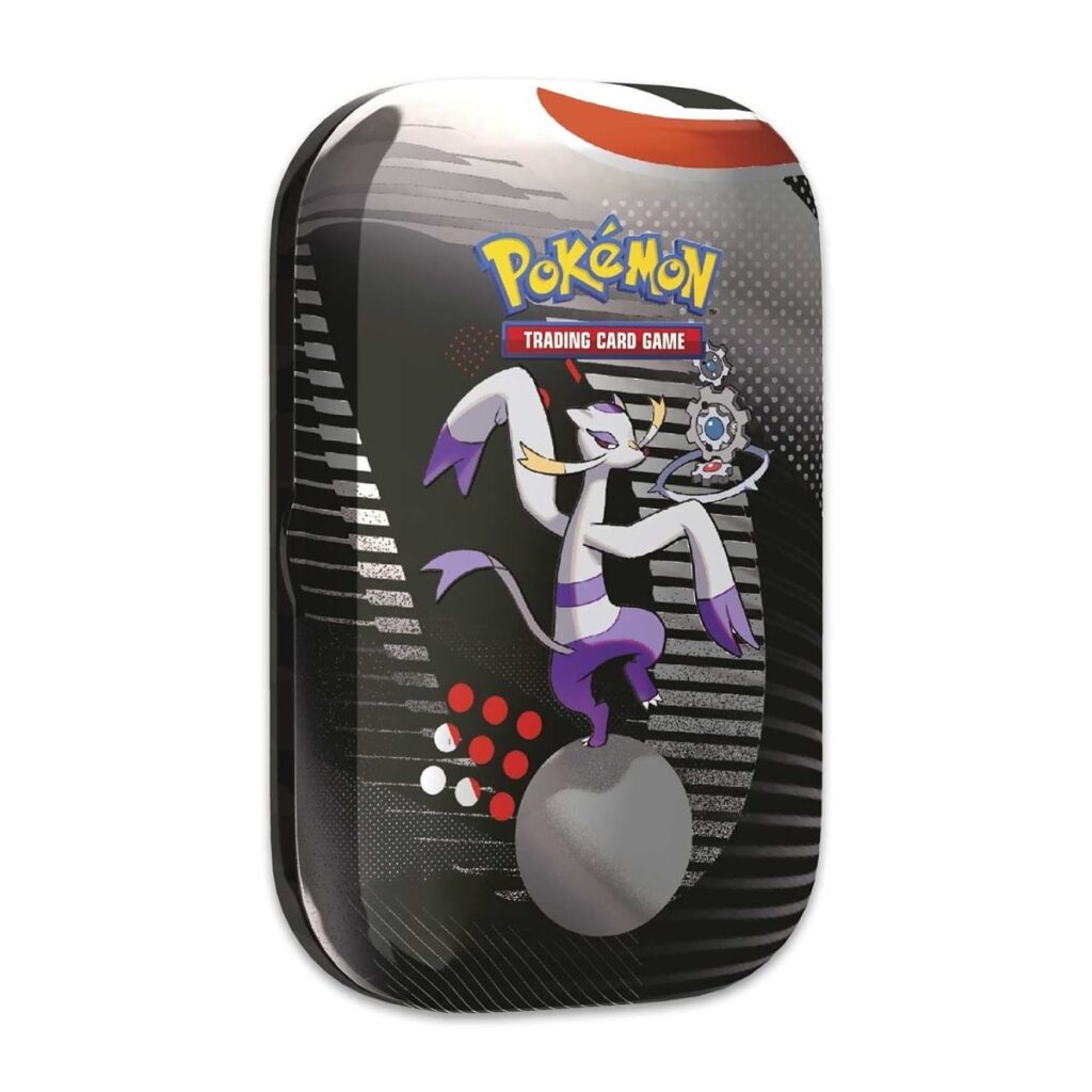 f1fd399e-097e-53c0-b1fc-d2a1d38de510-1024x1024-1.jpg Pokémon TCG: Unova Mini Tin (Mienshao & Klinklang) - Image 1