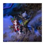 Haunted Pokémon Village: Lycanroc Howling Hill Figure - Image 7