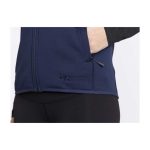 Outdoors with Pokémon Middle Fork Dark Blue Fleece Zip-Up Vest by Outdoor Research – Women - Image 8