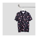 Plusle & Minun Pokémon Clubhouse Polo Shirt – Men - Image 8