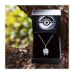 Pokémon Center × RockLove: Rowlet Pendant Necklace - Image 6
