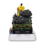Delibird Holiday Express: Rolycoly Coal Car Figure - Image 4