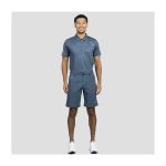 Rayquaza Pokémon Clubhouse Shorts – Men - Image 3