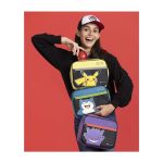 Pikachu Color Block Pokémon Fundamentals Lunch Bag - Image 7