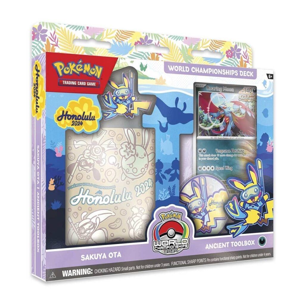 f595da29-426a-5e0c-8fa1-191390aa816a-1024x1024-1.jpg 2024 Pokémon World Championships Deck (Sakuya Ota, Ancient Toolbox) - Image 1