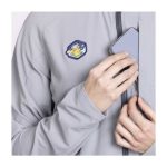 Outdoors with Pokémon Ferrosi Light Gray Lightweight Jacket by Outdoor Research – Women - Image 7