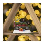Delibird Holiday Express: Rolycoly Coal Car Figure - Image 9