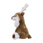 Sawsbuck (Winter Form) Sitting Cuties Plush – 6 In. - Image 3