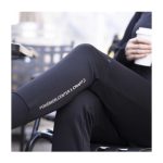 Pokémon Center × Craft: Pikachu Unify Black Pants – Women - Image 7