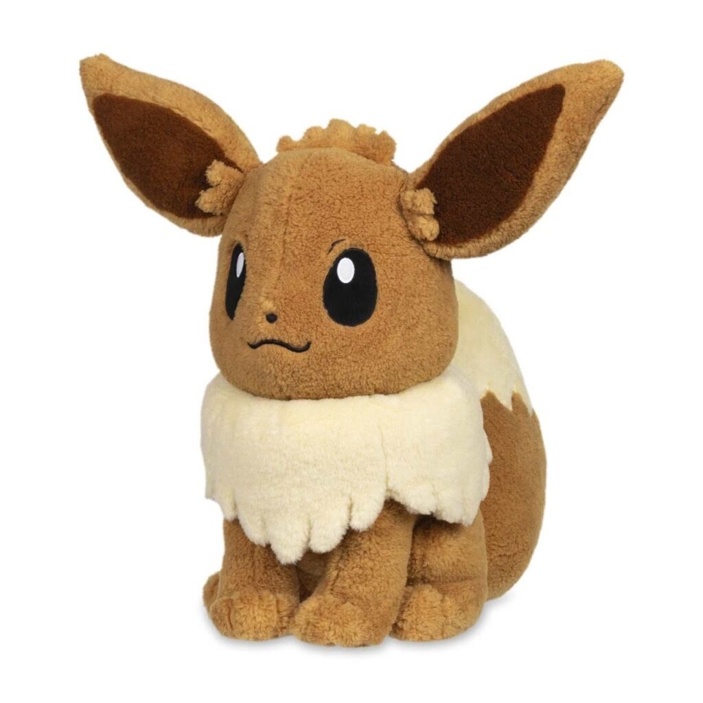 f8776ffd-ee3a-51f9-a9bd-823328393f15-1024x1024-1.jpg Eevee Cozy Plush – 18 ½ In. - Image 1