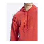 Team Rocket HQ Collection Red Fleece Pullover Hoodie – Adult - Image 4