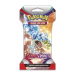 Pokémon TCG: Scarlet & Violet Sleeved Booster Pack (10 Cards) - Image 4