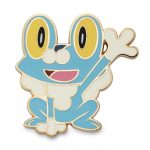 Pikachu, Chespin, Fennekin & Froakie Pokémon Pins (4-Pack) - Image 6