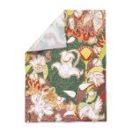 Floral Forest Pokémon Outdoor Dining Tablecloth - Image 2
