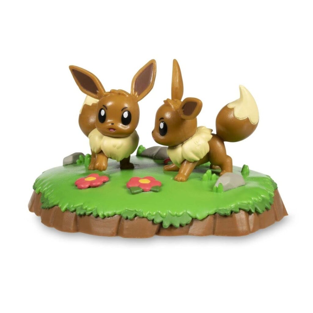 fdcf8c5d-997c-5198-886c-7b1c3fa3fea9-1024x1024-1.jpg An Afternoon with Eevee & Friends: Eevee Figure by Funko - Image 1