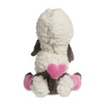 Furfrou (Heart Trim) Sitting Cuties Plush – 6 In. - Image 4