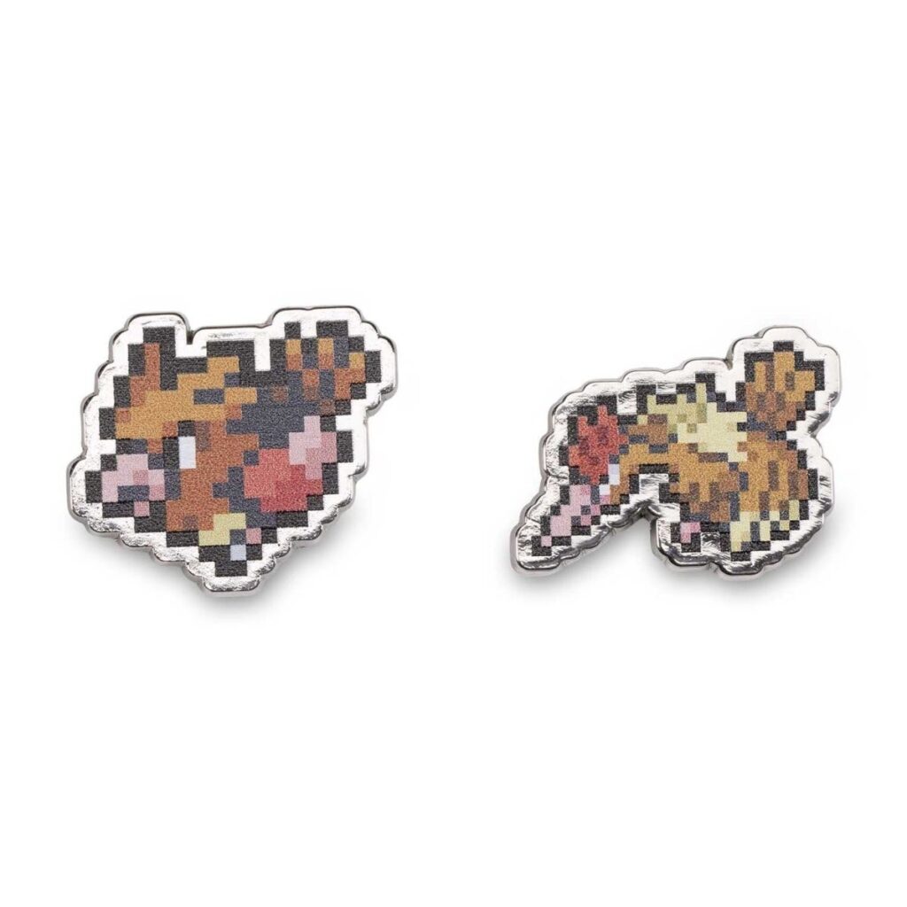 ff4143a3-b7a4-5fa6-b317-7ffeed1a005a-1024x1024-1.jpg Spearow & Fearow Pokémon Pixel Pins (2-Pack) - Image 1